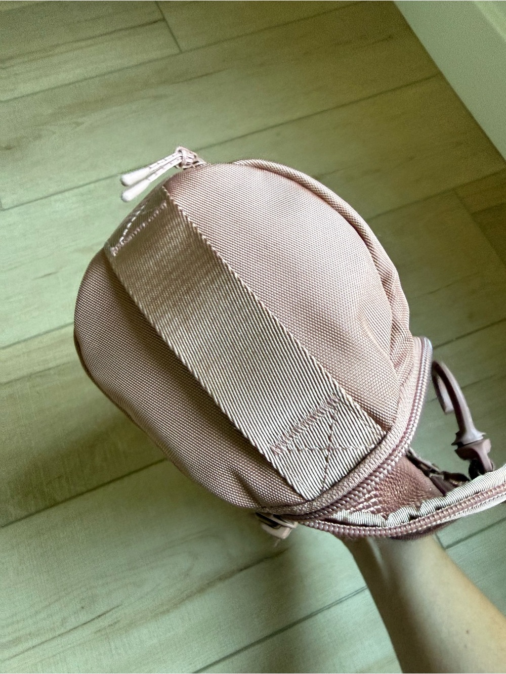 Dagne Dover Seoul Dopp Kit in Warm Dust, Large - Picture 9 of 9